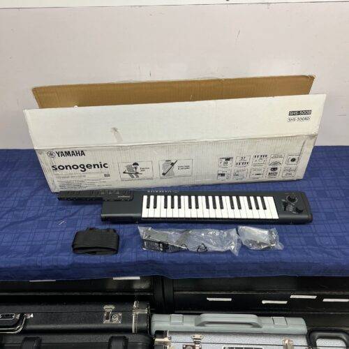 Used Yamaha Sonogenic SHS-500B 37-Mini Key Keytar