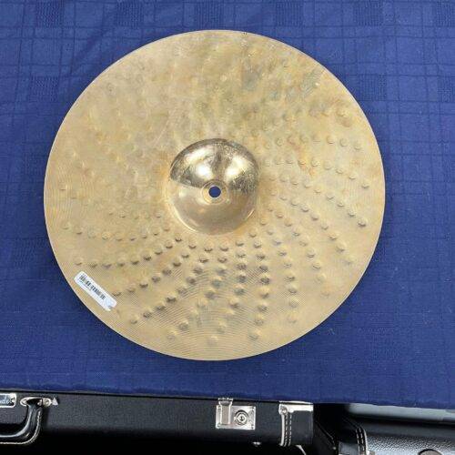 Used Zildjian Z Custom 14" Hi Hat Cymbals - Image 9