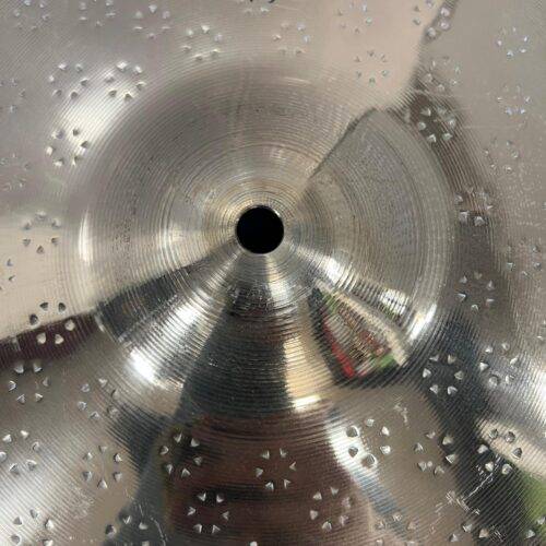 Used Zildjian Z Custom 14" Hi Hat Cymbals - Image 12