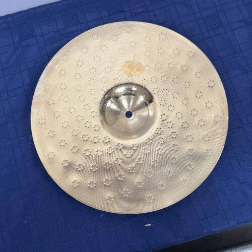 Used Zildjian Z Custom 14" Hi Hat Cymbals - Image 15