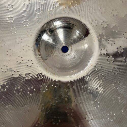 Used Zildjian Z Custom 14" Hi Hat Cymbals - Image 16