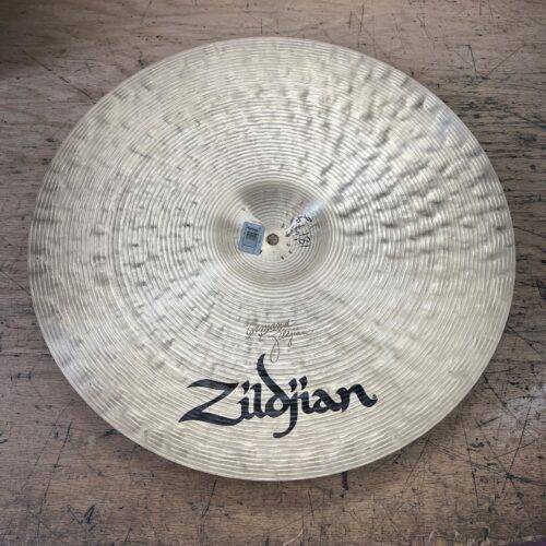 Used Zildjian K Constantinople 20" Medium Thin Low Ride Cymbal 1817 Grams K1113 - Image 7