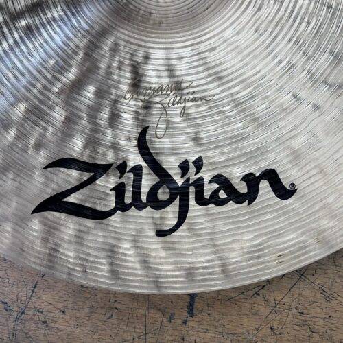 Used Zildjian K Constantinople 20" Medium Thin Low Ride Cymbal 1817 Grams K1113 - Image 10