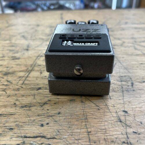 Used Boss FZ-1w Fuzz Waza Craft Guitar Pedal Made in Japan - Image 2