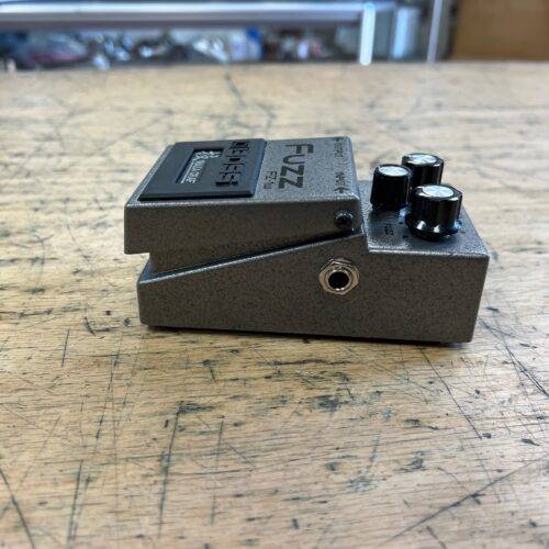 Used Boss FZ-1w Fuzz Waza Craft Guitar Pedal Made in Japan - Image 4