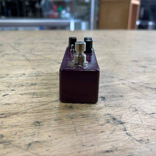 Used MXR CSP039 Duke of Tone Guitar Pedal with Original Box Custom Shop - Image 3