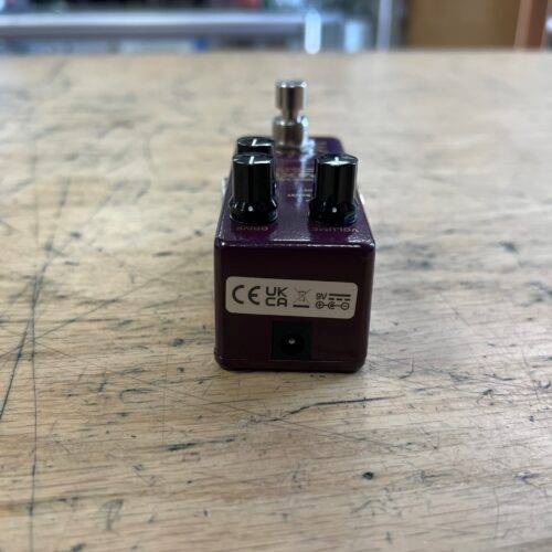 Used MXR CSP039 Duke of Tone Guitar Pedal with Original Box Custom Shop - Image 6