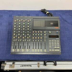 Used Fostex Multitracker Model 280 Tape Recorder Made in Japan Tested