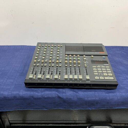 Used Fostex Multitracker Model 280 Tape Recorder Made in Japan Tested - Image 5