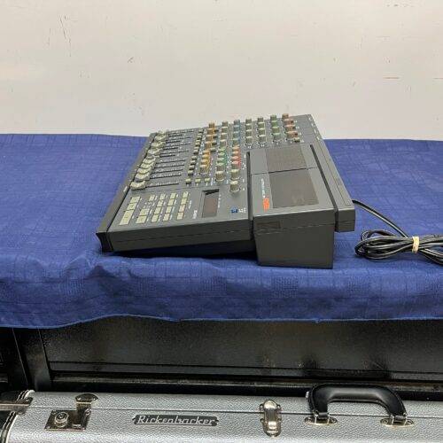 Used Fostex Multitracker Model 280 Tape Recorder Made in Japan Tested - Image 7