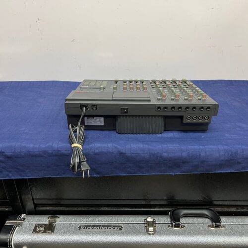 Used Fostex Multitracker Model 280 Tape Recorder Made in Japan Tested - Image 8