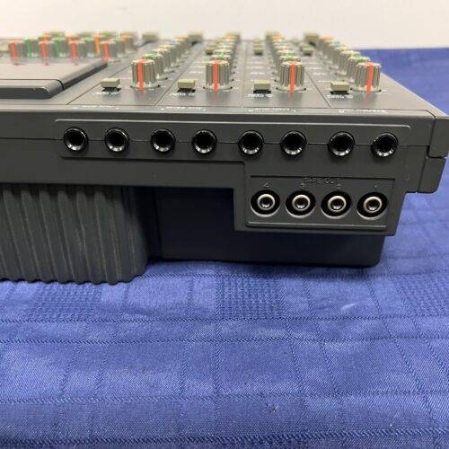 Used Fostex Multitracker Model 280 Tape Recorder Made in Japan Tested - Image 9