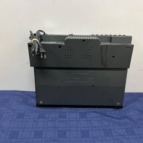 Used Fostex Multitracker Model 280 Tape Recorder Made in Japan Tested - Image 13