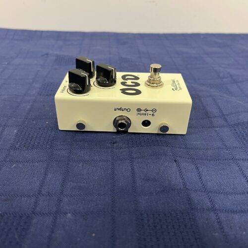 Used Fulltone OCD Obsessive Compulsive Drive Guitar Pedal - Image 3