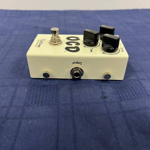 Used Fulltone OCD Obsessive Compulsive Drive Guitar Pedal - Image 4