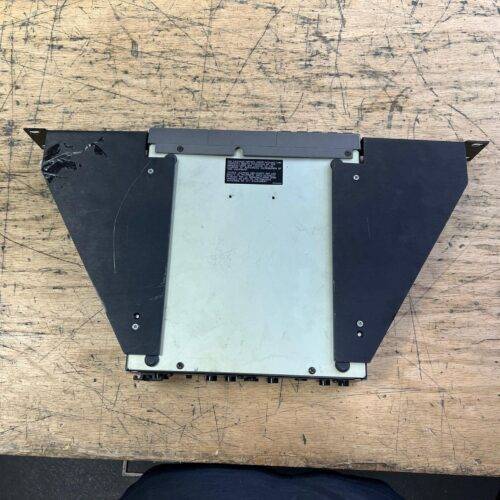 Used Yamaha FX500 SIMUL-EFFECT PROCESSOR Multi Guitar Effect Rack Unit with AC Adapter & Manual - Image 10