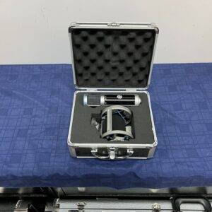 Used Sterling ST155 Large Diaphragm Condenser Microphone Mic Microphone with Case and Shock Mount