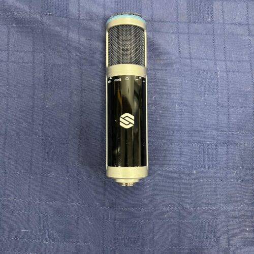 Used Sterling ST155 Large Diaphragm Condenser Microphone Mic Microphone with Case and Shock Mount - Image 3