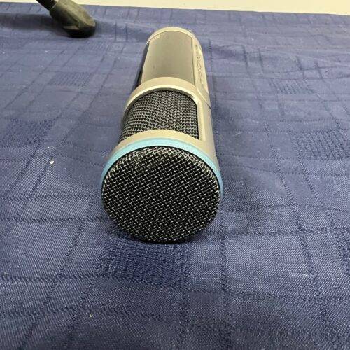 Used Sterling ST155 Large Diaphragm Condenser Microphone Mic Microphone with Case and Shock Mount - Image 7