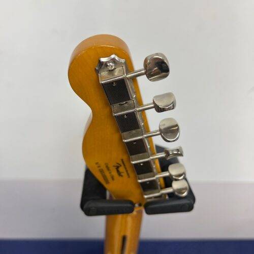 Used Squier Classic Vibe 50's Tele Telecaster Electric Guitar Vintage Blonde 2011 - Image 13
