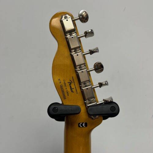 Used Squier Classic Vibe 50's Tele Telecaster Electric Guitar Vintage Blonde 2011 - Image 14