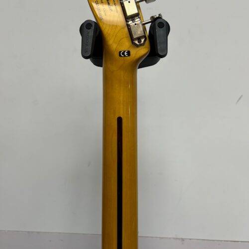 Used Squier Classic Vibe 50's Tele Telecaster Electric Guitar Vintage Blonde 2011 - Image 15