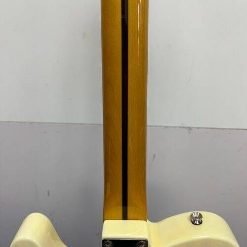 Used Squier Classic Vibe 50's Tele Telecaster Electric Guitar Vintage Blonde 2011 - Image 16