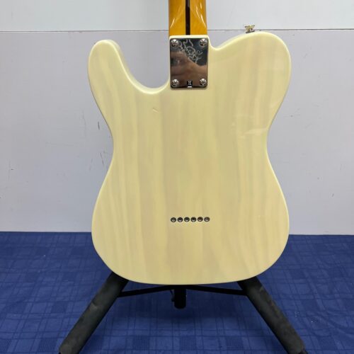 Used Squier Classic Vibe 50's Tele Telecaster Electric Guitar Vintage Blonde 2011 - Image 17