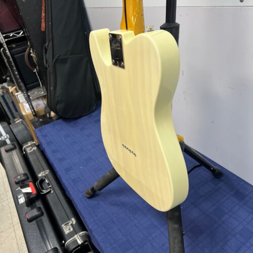 Used Squier Classic Vibe 50's Tele Telecaster Electric Guitar Vintage Blonde 2011 - Image 21