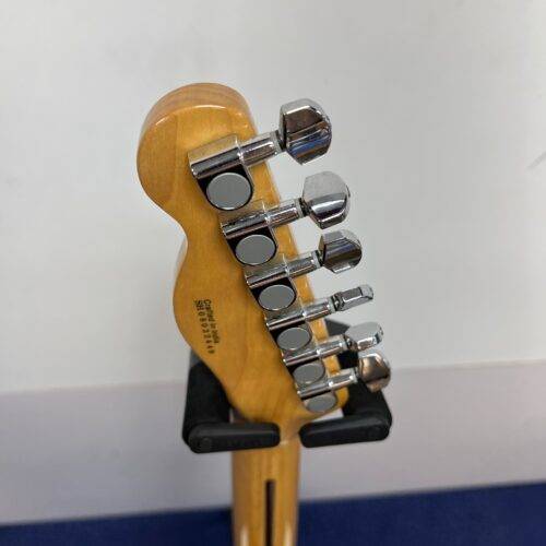 Used Squier Vintage Modified Nashville Tele Telecaster Electric Guitar 2008 White Brent Mason Style SSH - Image 13