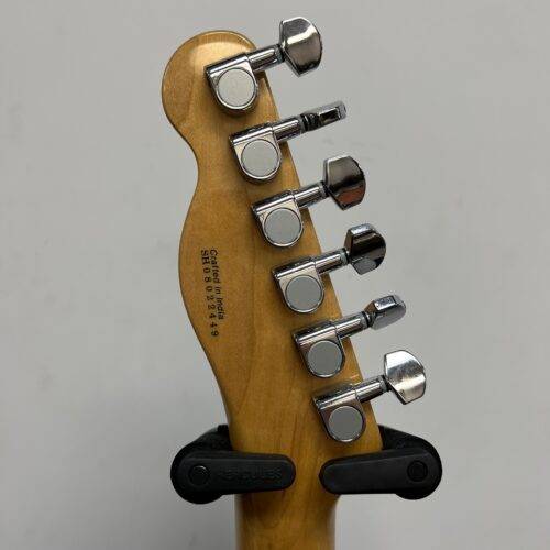 Used Squier Vintage Modified Nashville Tele Telecaster Electric Guitar 2008 White Brent Mason Style SSH - Image 14