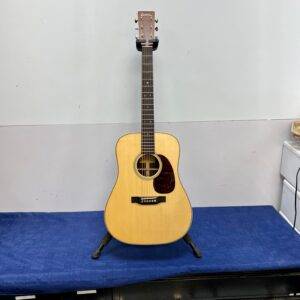 Used Eastman E8D Acoustic Electric Guitar with Martin Pickup