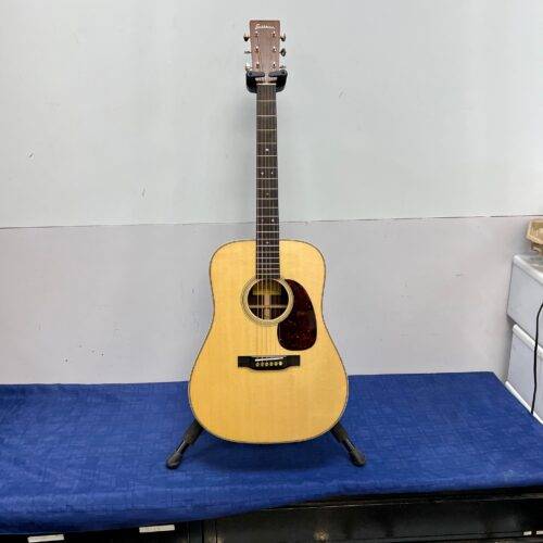 Used Eastman E8D Acoustic Electric Guitar with Martin Pickup