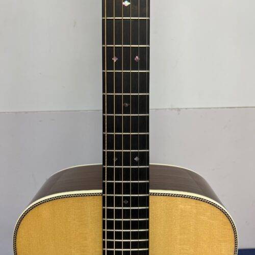 Used Eastman E8D Acoustic Electric Guitar with Martin Pickup - Image 5