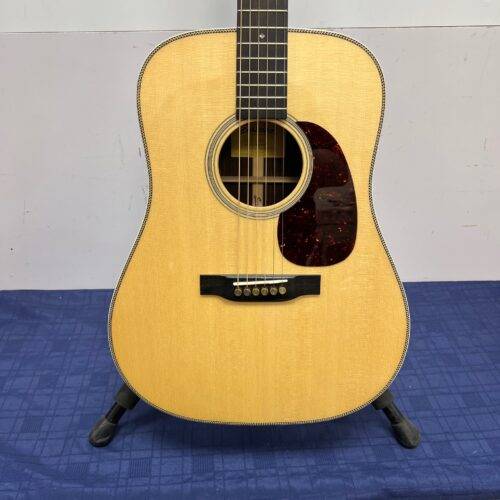 Used Eastman E8D Acoustic Electric Guitar with Martin Pickup - Image 6