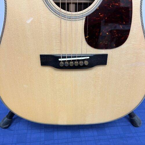 Used Eastman E8D Acoustic Electric Guitar with Martin Pickup - Image 8