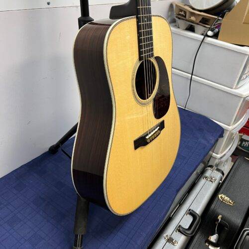 Used Eastman E8D Acoustic Electric Guitar with Martin Pickup - Image 10