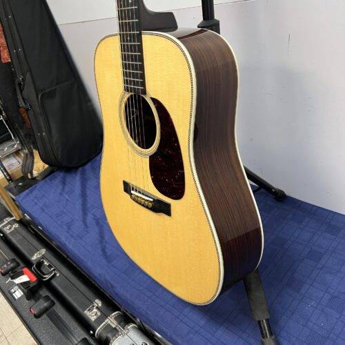 Used Eastman E8D Acoustic Electric Guitar with Martin Pickup - Image 11