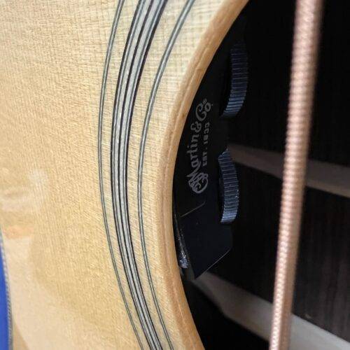 Used Eastman E8D Acoustic Electric Guitar with Martin Pickup - Image 12