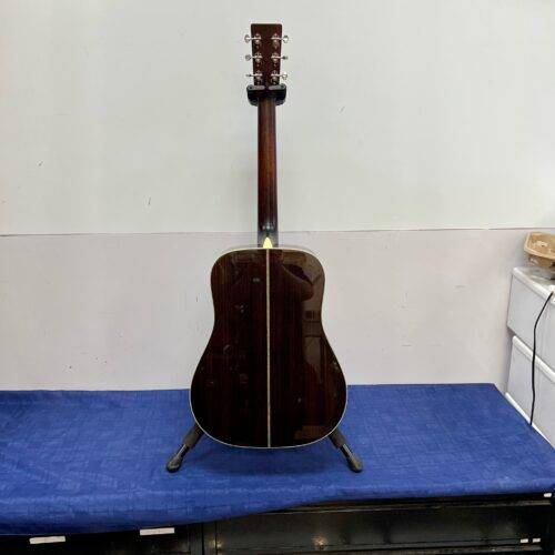 Used Eastman E8D Acoustic Electric Guitar with Martin Pickup - Image 13