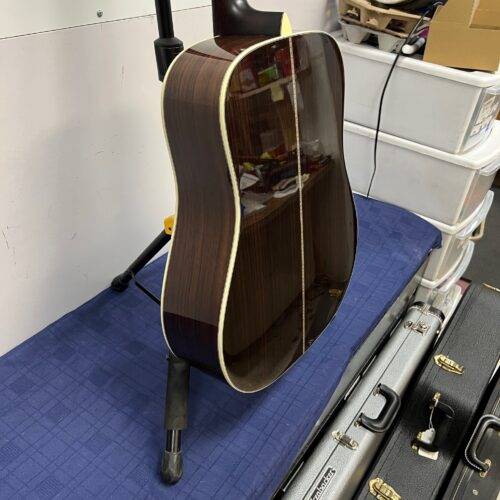 Used Eastman E8D Acoustic Electric Guitar with Martin Pickup - Image 19