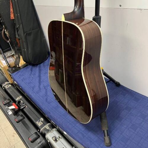 Used Eastman E8D Acoustic Electric Guitar with Martin Pickup - Image 20