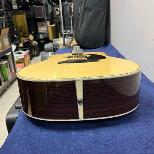 Used Eastman E8D Acoustic Electric Guitar with Martin Pickup - Image 21