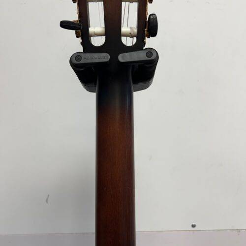 Used Ibanez GA35TCE Thinline Acoustic Electric Classical Guitar Dark Violin Burst - Image 18