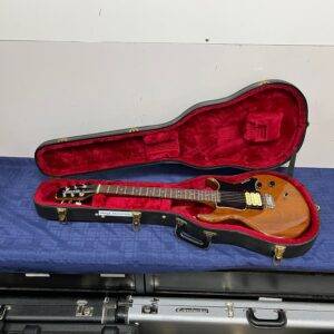 Vintage Hamer Prototype Electric Guitar with Original Case Made in the USA 1982