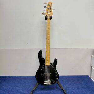 Used Sterling by MusicMan Sub Series 5-String Active Electric Bass Guitar