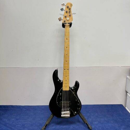 Used Sterling by MusicMan Sub Series 5-String Active Electric Bass Guitar