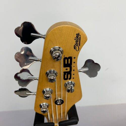 Used Sterling by MusicMan Sub Series 5-String Active Electric Bass Guitar - Image 2