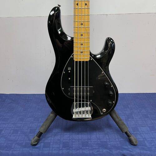 Used Sterling by MusicMan Sub Series 5-String Active Electric Bass Guitar - Image 6