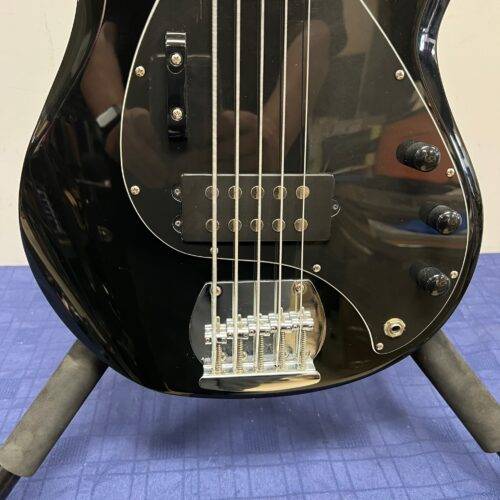 Used Sterling by MusicMan Sub Series 5-String Active Electric Bass Guitar - Image 8